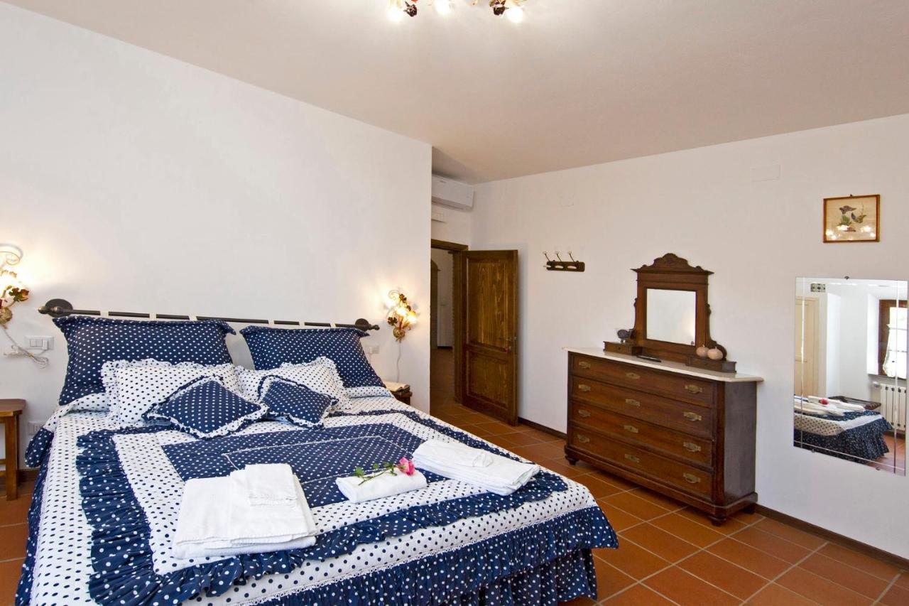 Podere Le Volte Country House La Mita Civitella in Val di Chiana Exterior photo